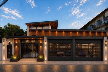 3 Bedroom Villa for sale in Nong Prue, Chonburi