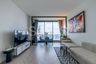 2 Bedroom Condo for rent in Chapter Charoennakhorn-Riverside, Bang Lamphu Lang, Bangkok near BTS Krung Thon Buri