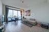 2 Bedroom Condo for rent in Chapter Charoennakhorn-Riverside, Bang Lamphu Lang, Bangkok near BTS Krung Thon Buri