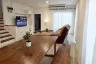 4 Bedroom Townhouse for rent in URBAN SATHORN, Bang Chak, Bangkok