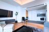 1 Bedroom Condo for rent in Aequa Sukhumvit 49, Khlong Tan Nuea, Bangkok near BTS Thong Lo