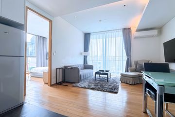 1 Bedroom Condo for rent in Aequa Sukhumvit 49, Khlong Tan Nuea, Bangkok near BTS Thong Lo