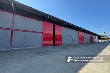 Warehouse / Factory for rent in Bang Phli Yai, Samut Prakan