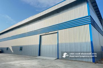 Warehouse / Factory for rent in Bang Kaeo, Samut Prakan