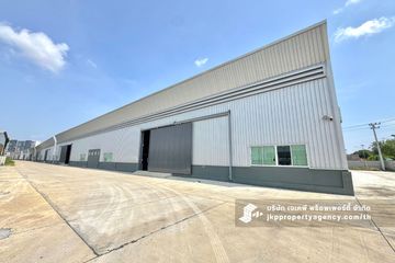 Warehouse / Factory for rent in Racha Thewa, Samut Prakan