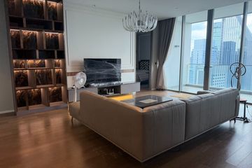 3 Bedroom Condo for rent in Kraam Sukhumvit 26, Khlong Tan, Bangkok near BTS Phrom Phong