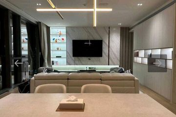 3 Bedroom Condo for rent in The Strand Thonglor, Khlong Tan Nuea, Bangkok near BTS Thong Lo