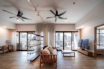 4 Bedroom Condo for rent in The Lofts Asoke, Khlong Toei Nuea, Bangkok near MRT Phetchaburi