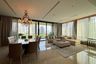 3 Bedroom Condo for Sale or Rent in Sindhorn Residence, Lumpini, Bangkok near BTS Ploen Chit