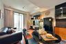 2 Bedroom Condo for rent in Ashton Morph 38, Phra Khanong, Bangkok near BTS Thong Lo