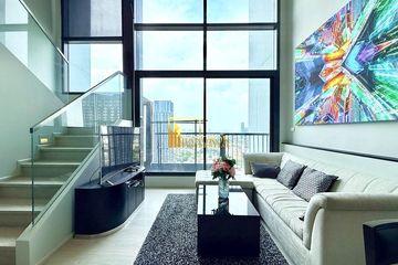 1 Bedroom Condo for rent in Rhythm Sukhumvit 44/1, Phra Khanong, Bangkok near BTS Phra Khanong