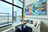 1 Bedroom Condo for rent in Rhythm Sukhumvit 44/1, Phra Khanong, Bangkok near BTS Phra Khanong