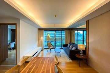 2 Bedroom Condo for rent in Prive by Sansiri, Lumpini, Bangkok near MRT Lumpini