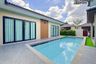 3 Bedroom Villa for rent in Garden Ville 9, Nong Prue, Chonburi