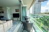 2 Bedroom Condo for rent in Laguna Heights, Na Kluea, Chonburi