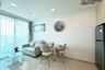 1 Bedroom Condo for rent in City Garden Tower, Nong Prue, Chonburi