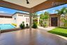3 Bedroom Villa for rent in Baan Pattaya 5, Huai Yai, Chonburi