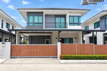 4 Bedroom House for Sale or Rent in Supalai Parkville Pattaya-Sukhumvit, Nong Prue, Chonburi