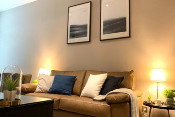 1 Bedroom Condo for rent in The Diplomat 39, Khlong Tan Nuea, Bangkok near BTS Phrom Phong