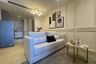 1 Bedroom Condo for rent in Ashton Asoke, Khlong Toei Nuea, Bangkok near MRT Sukhumvit