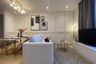 1 Bedroom Condo for rent in Ashton Asoke, Khlong Toei Nuea, Bangkok near MRT Sukhumvit