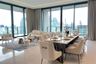 3 Bedroom Condo for Sale or Rent in The Residences at Sindhorn Kempinski Hotel Bangkok, Lumpini, Bangkok near BTS Ratchadamri