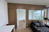 1 Bedroom Condo for rent in Pano Ville, Chom Phon, Bangkok near MRT Ratchadaphisek