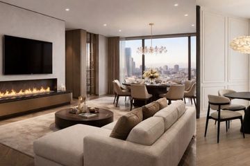 5 Bedroom Condo for Sale or Rent in One89 Wireless, Lumpini, Bangkok near MRT Lumpini