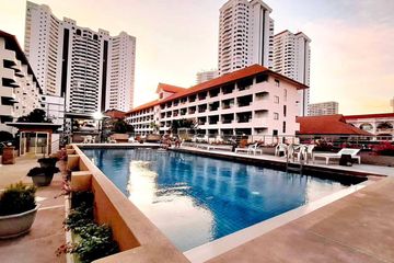 1 Bedroom Condo for rent in Jomtien Plaza Residence, Nong Prue, Chonburi