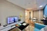 1 Bedroom Serviced Apartment for rent in Citadines Sukhumvit 8 Bangkok, Khlong Toei, Bangkok near BTS Asoke