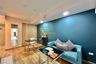 1 Bedroom Serviced Apartment for rent in Citadines Sukhumvit 8 Bangkok, Khlong Toei, Bangkok near BTS Asoke