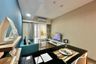 1 Bedroom Serviced Apartment for rent in Citadines Sukhumvit 8 Bangkok, Khlong Toei, Bangkok near BTS Asoke