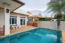 6 Bedroom Villa for rent in Amorn Village, Nong Prue, Chonburi