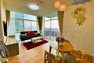 2 Bedroom Condo for rent in The Twin Tower Jomtien, Nong Prue, Chonburi