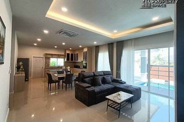 3 Bedroom Villa for rent in Garden Ville 7, Huai Yai, Chonburi