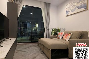 1 Bedroom Condo for rent in Bang Kapi, Bangkok near MRT Phetchaburi
