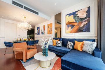 2 Bedroom Condo for sale in KHUN by YOO inspired by Starck, Khlong Tan Nuea, Bangkok near BTS Thong Lo
