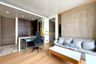 1 Bedroom Condo for rent in Saladaeng One, Silom, Bangkok near MRT Lumpini