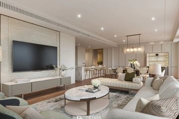 4 Bedroom Condo for sale in InterContinental Residences Bangkok Asoke, Khlong Toei, Bangkok near BTS Asoke