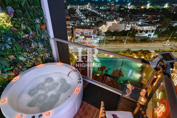 1 Bedroom Condo for sale in The Riviera Ocean Drive, Nong Prue, Chonburi