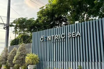 1 Bedroom Condo for sale in Centric Sea, Nong Prue, Chonburi