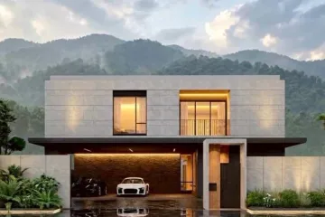 4 Bedroom Villa for sale in Mae Hia, Chiang Mai