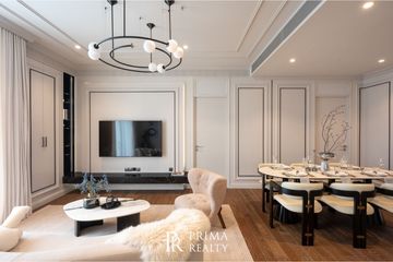 3 Bedroom Condo for sale in MUNIQ Langsuan, Lumpini, Bangkok near BTS Chit Lom