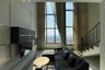1 Bedroom Condo for rent in The Emporio Place, Khlong Tan, Bangkok near BTS Phrom Phong