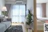 1 Bedroom Condo for rent in Suan Luang, Bangkok near Airport Rail Link Hua Mak