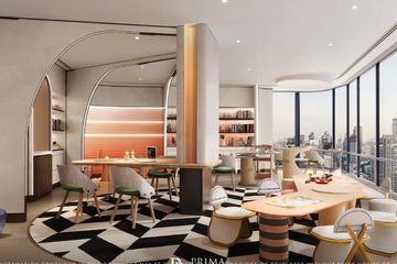 2 Bedroom Condo for sale in MUNIQ Phrom Phong, Khlong Tan Nuea, Bangkok near BTS Phrom Phong