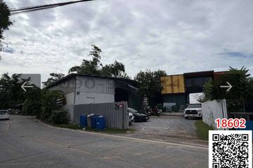 Warehouse / Factory for rent in Bang Phai, Bangkok