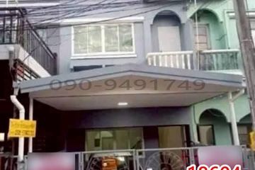 4 Bedroom Townhouse for rent in Khlong Chan, Bangkok