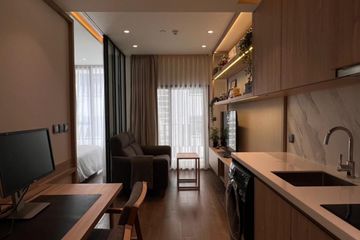 1 Bedroom Condo for sale in MUNIQ Sukhumvit 23, Khlong Toei Nuea, Bangkok near MRT Sukhumvit
