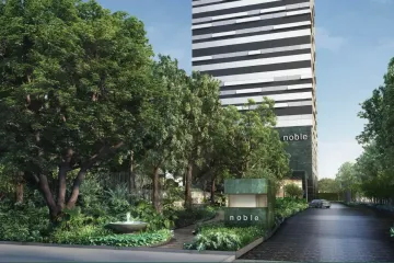 1 Bedroom Condo for sale in Noble Form Thonglor, Khlong Tan Nuea, Bangkok near BTS Thong Lo